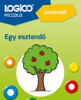 Logico Piccolo 2378 - Ismeretek: Egy esztendő - Sandra Noa