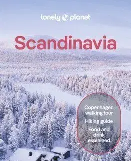 Lonely Planet Scandinavia, 15th edition