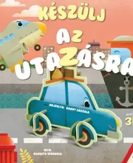 Készülj az utazásra! - Makettek 3D-ben