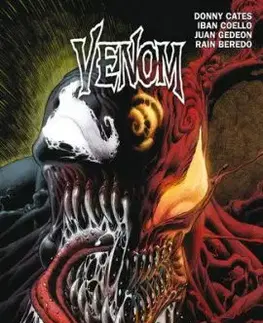 Venom 4: Carnage - Donny Cates, Iban Coello