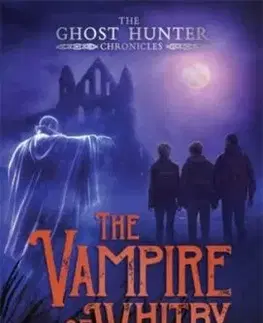 The Vampire of Whitby - Yvette Fielding