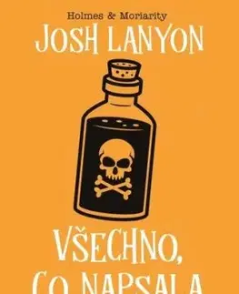Všechno, co napsala - Josh Lanyon