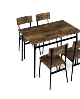 Jedálenský set 4+1 AUT-O2155 Autronic