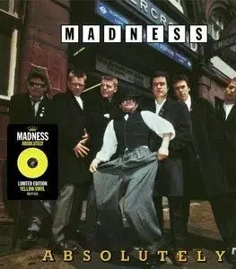 Madness - Absolutely LP - Madness