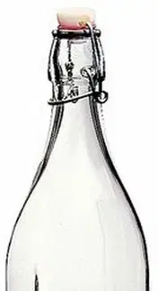 MAKRO - Fľaša s patentom 1000ml