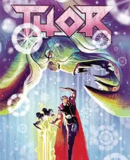 Thor 2 - Válka říší se blíží - Jason Aaron, Chris Ward