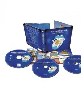 Rolling Stones, The - Bridges To Bueno Aires 2CD+DVD - The Rolling Stones