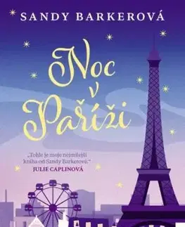Noc v Paříži - Sandy Barker