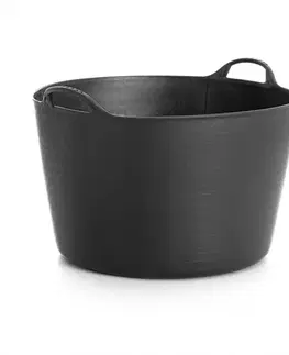 Nádoba Rh Flexi čierna 75