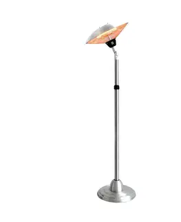 STALGAST Ohrevná lampa stojanová 58,5 cm