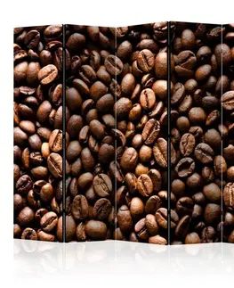 Paraván Roasted coffee beans Dekorhome