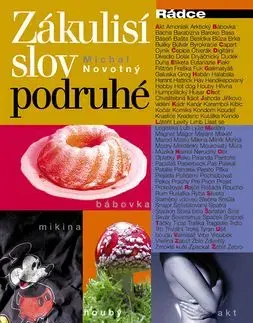 Zákulisí slov podruhé - Michal Novotný