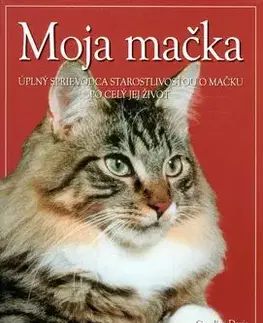 Moja mačka - Caroline Davis