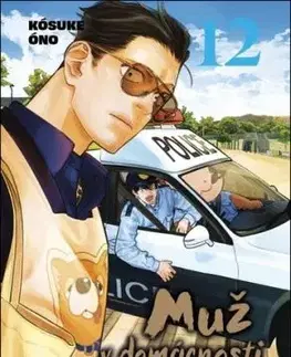 Muž v domácnosti 12 - Kósuke Óno