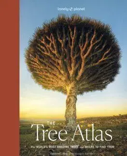 Lonely Planet The Tree Atlas - Matthew Collins