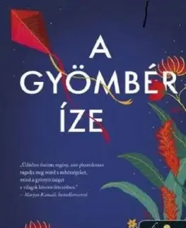 A gyömbér íze - Mansi Shah