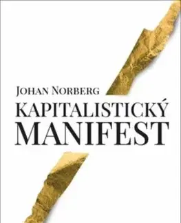 Kapitalistický manifest - Norberg Johan