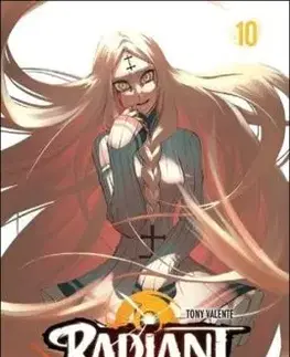 Radiant 10 - Tony Valente