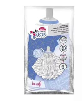 Kinekus Mop náhrada mikrovlákno BACTERIA STOP