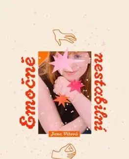 Emočně nestabilní - Jana Vítová