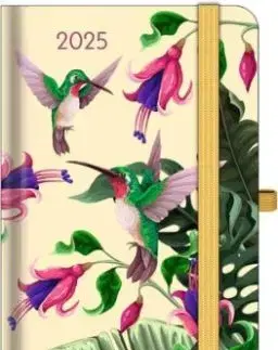Diár 2025 Jungle malý Neumann