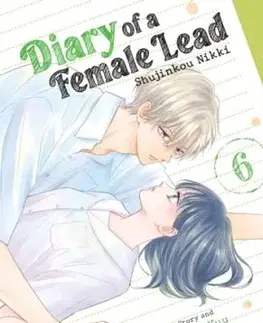 Diary of a Female Lead: Shujinkou Nikki Vol. 6 - Yuu Yoshinaga