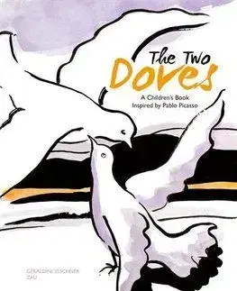 The Two Doves - Géraldine Elschner