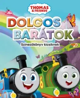 Thomas. Dolgos barátok