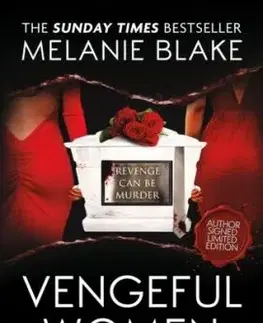 Vengeful Women - Melanie Blake