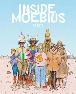Moebius Library - Inside Moebius Part 3 - Jean Giraudoux
