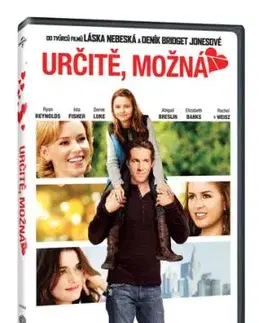 Určitě, možná DVD