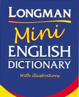 Longman Mini English Dictionary