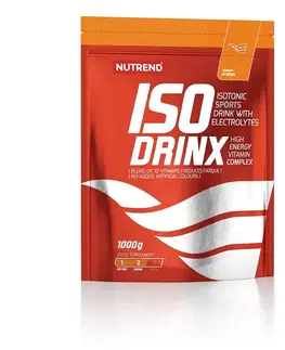 Nutrend Isodrinx 1000 g zelené jablko
