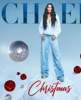 Cher - Christmas (Dark Blue) CD - Cher