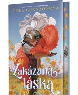 Zakázaná láska - Thea Guanzon