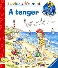 Scolar mini A tenger - Andrea Erneová