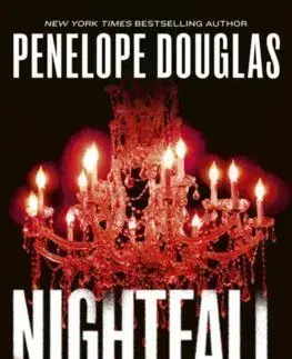 Nightfall: Devil's Night - Penelope Douglasová