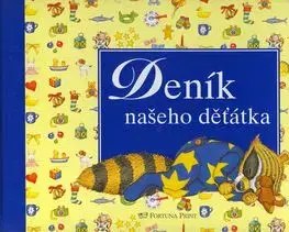 Deník našeho děťátka
