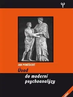 Úvod do moderní psychoanalýzy - Jan Poněšický