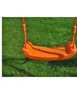 Záhradné detské hojdačky so šmýkačkou 177 cm GH04657