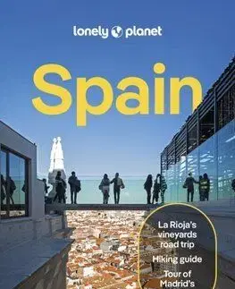 Lonely Planet Spain
