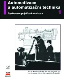 Automatizace a automatizační technika I. - Branislav Lacko