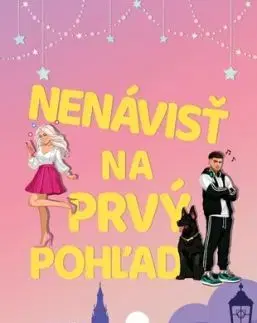 Nenávisť na prvý pohľad - Vanda Kys