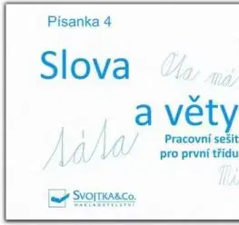 Písanka 4 – Slová a vety