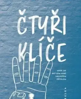 Čtyři klíče aneb Jak být sám sobě nejlepším přítelem - Vojta Cibulka