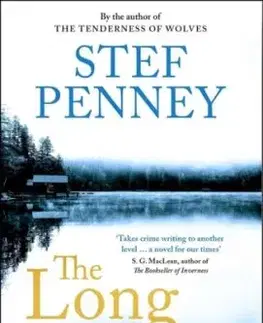 The Long Water - Stef Penney