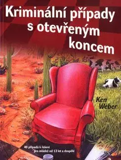 Křiminální případ s otevřeným koncem - Ken Weber