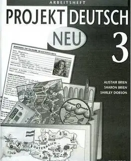 Projekt Deutsch Neu 3 Arbeitsbuch (Workbook)