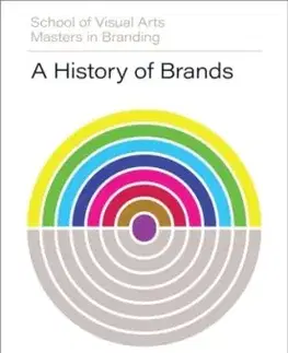 A History of Brands - Richard Shears