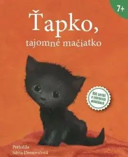 Ťapko, tajomné mačiatko - Holly Webb